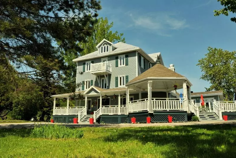 Fotos del hotel Auberge Beausejour:  21