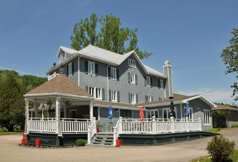 Fotos del hotel Auberge Beausejour:  17