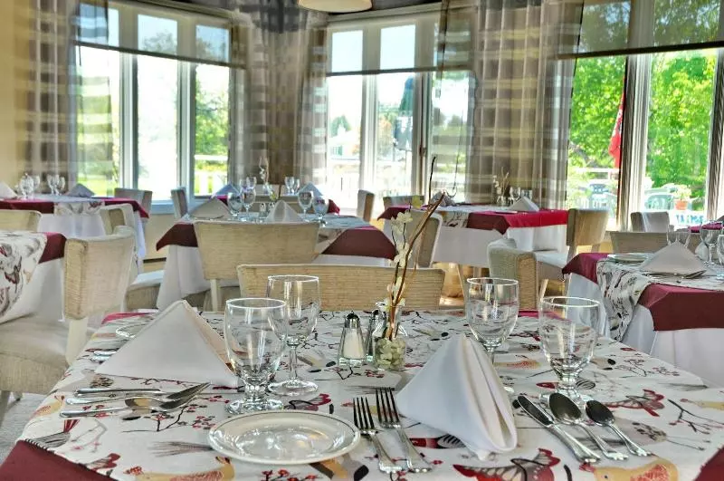 Fotos del hotel Auberge Beausejour:  11