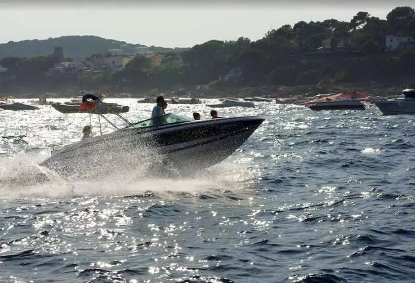 Fotos del hotel Blaumar Llafranch:  7