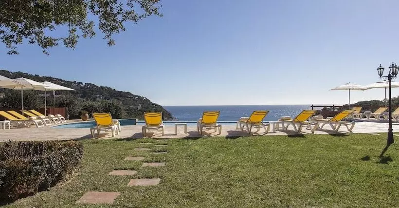 Fotos del hotel Blaumar Llafranch:  14