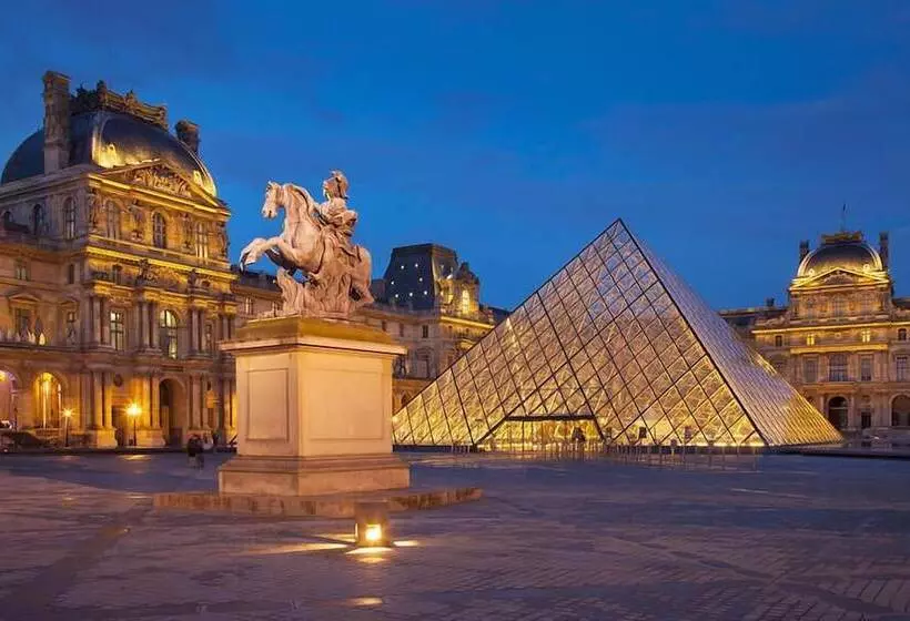 Fotos del hotel Eiffel Villa Garibaldi:  24