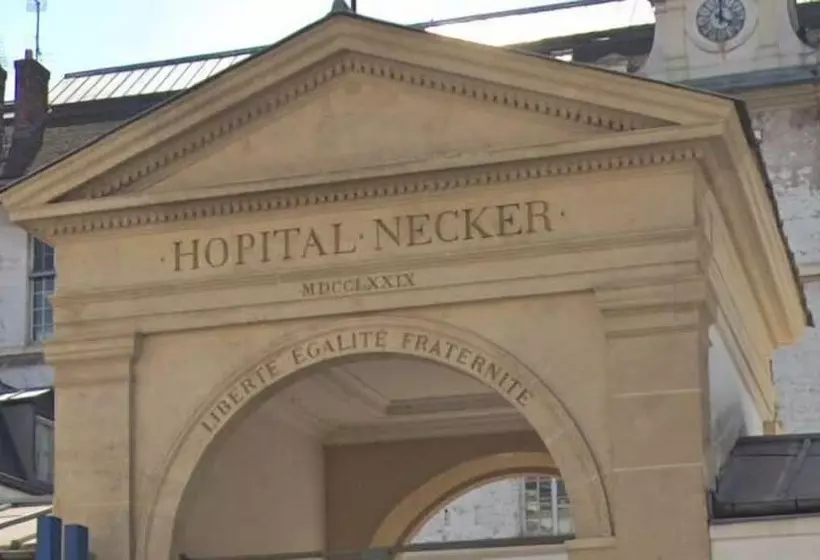 Fotos del hotel Eiffel Villa Garibaldi:  7