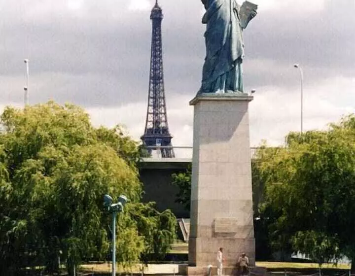 Fotos del hotel Eiffel Villa Garibaldi:  22