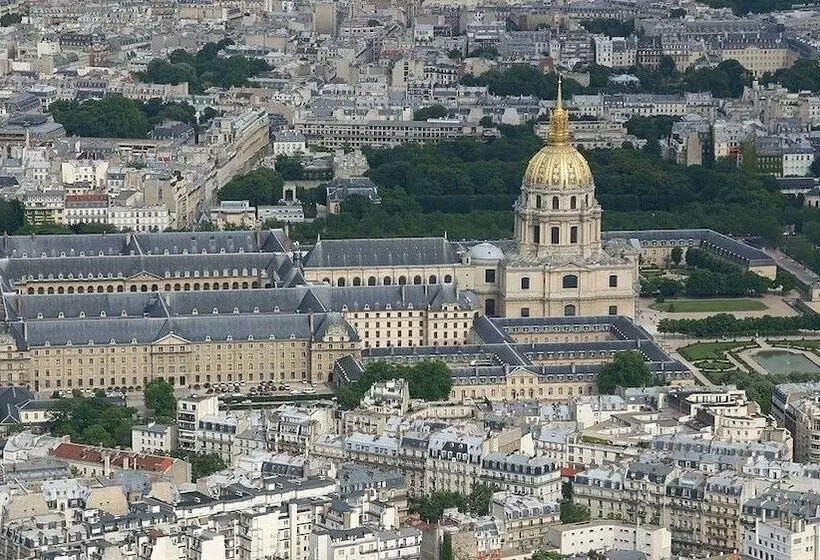 Fotos del hotel Eiffel Villa Garibaldi:  21