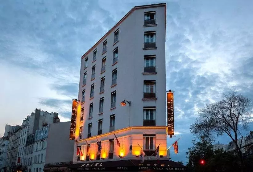 Fotos del hotel Eiffel Villa Garibaldi:  13