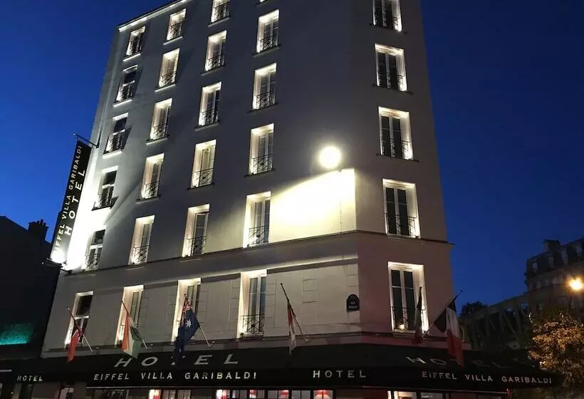 Fotos del hotel Eiffel Villa Garibaldi:  17