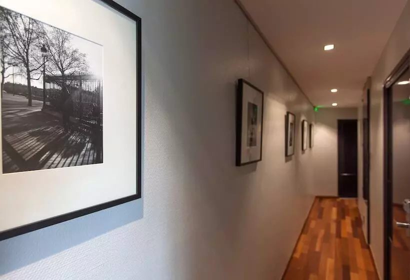 Fotos del hotel Eiffel Villa Garibaldi:  2