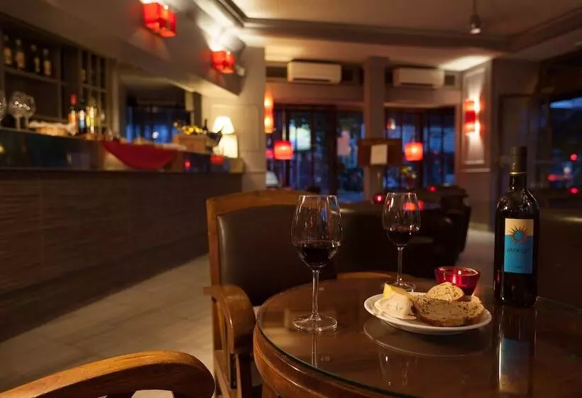 Fotos del hotel Eiffel Villa Garibaldi:  10