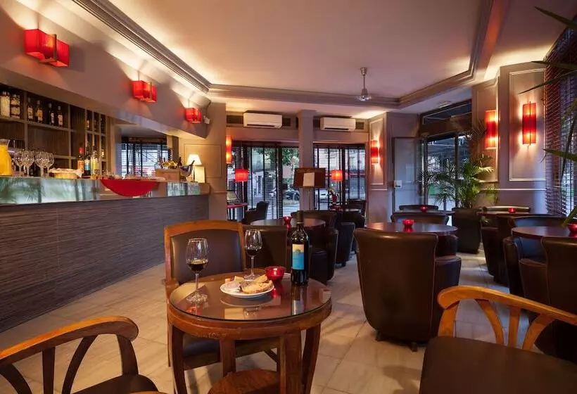 Fotos del hotel Eiffel Villa Garibaldi:  9