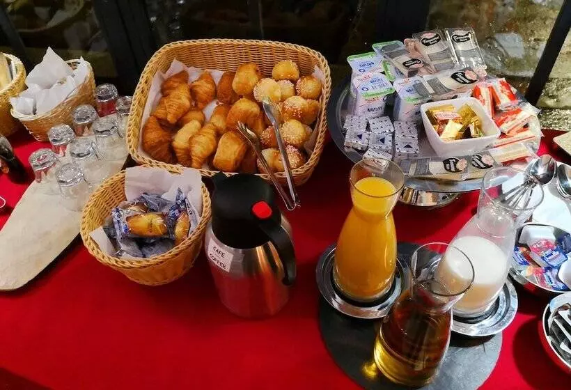 Fotos del hotel Eiffel Villa Garibaldi:  3