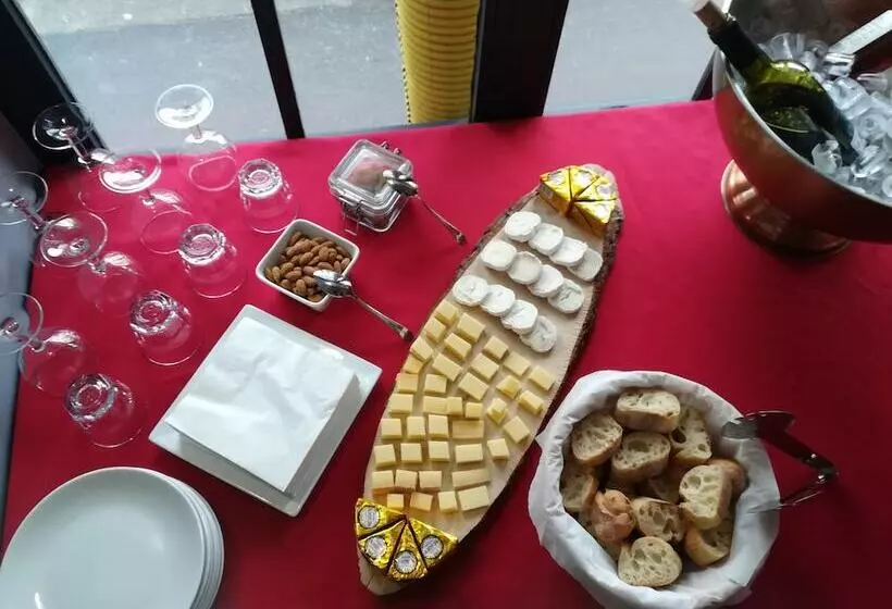 Fotos del hotel Eiffel Villa Garibaldi:  14