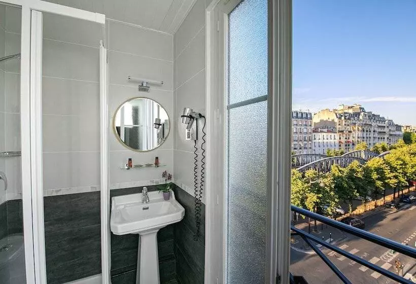 Fotos del hotel Eiffel Villa Garibaldi:  23