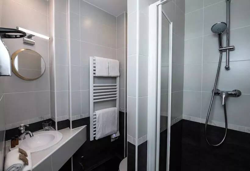 Fotos del hotel Eiffel Villa Garibaldi:  5