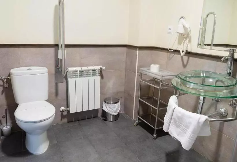 Fotos del hotel El Rondón:  5