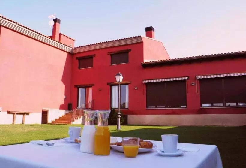 Fotos del hotel El Rondón:  4