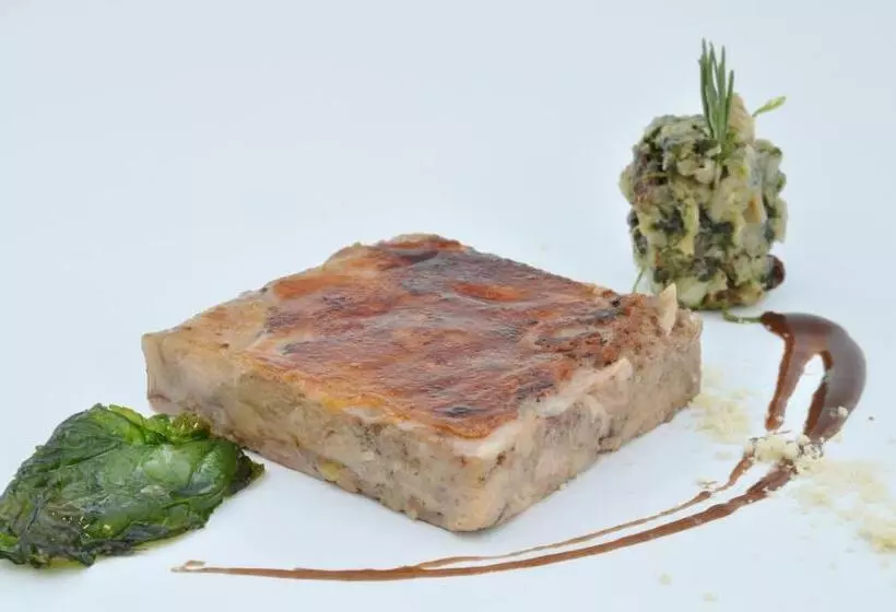 Fotos del hotel El Rondón:  15