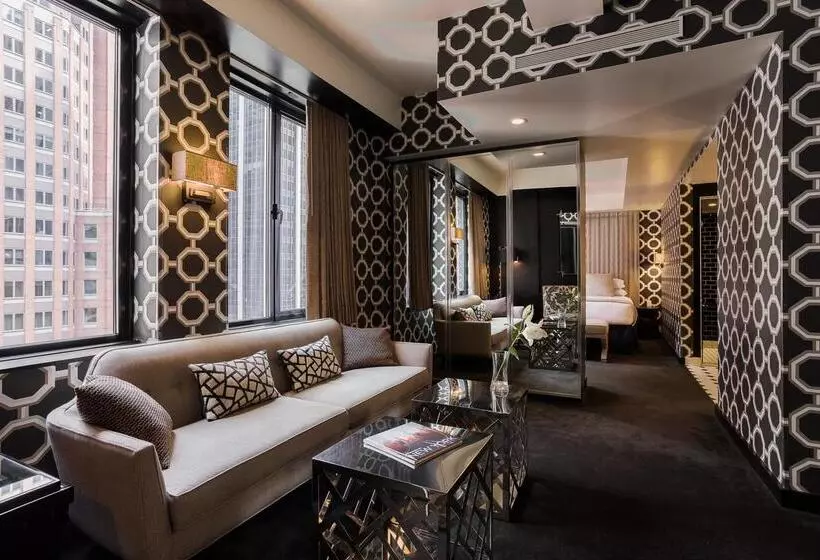 Fotos del hotel Room Mate Grace Boutique:  9