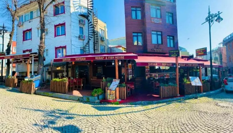 Fotos del hotel Rose Istanbul:  6