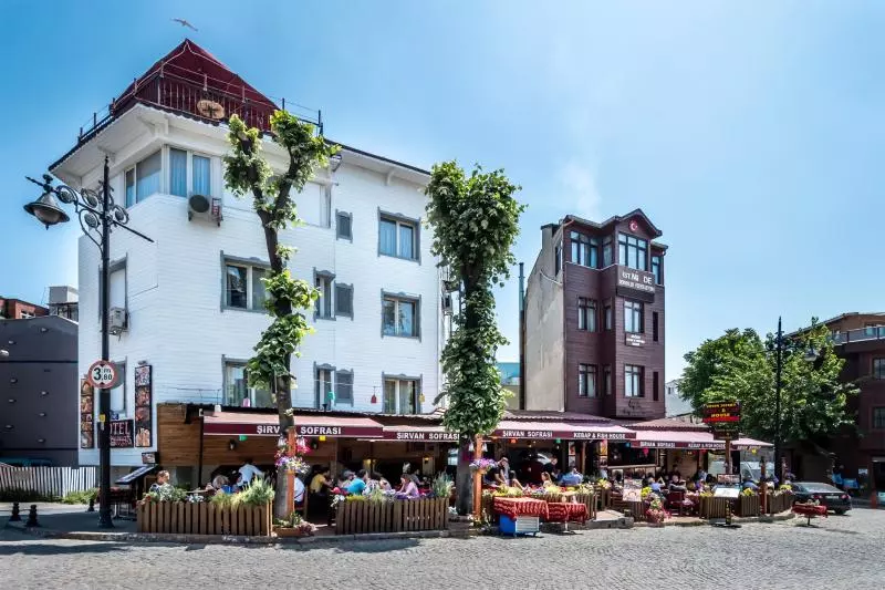 Fotos del hotel Rose Istanbul:  12