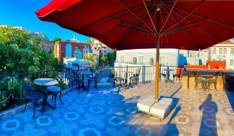 Fotos del hotel Rose Istanbul:  10