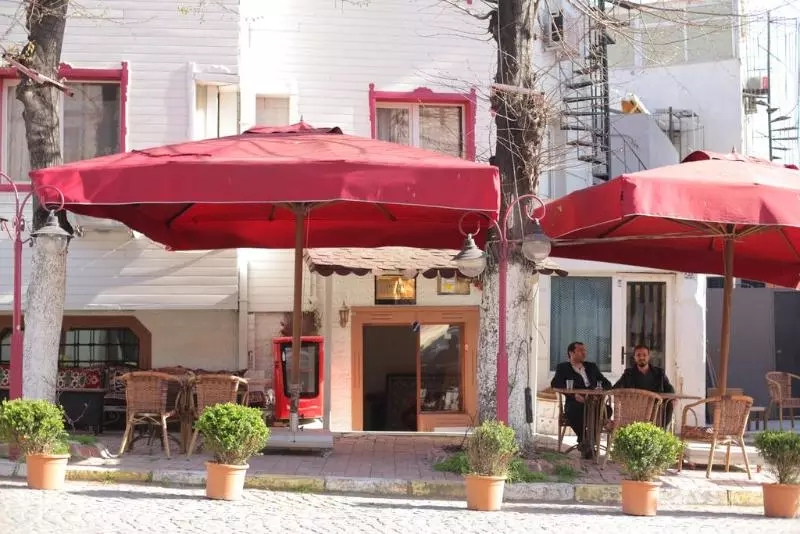 Fotos del hotel Rose Istanbul:  3