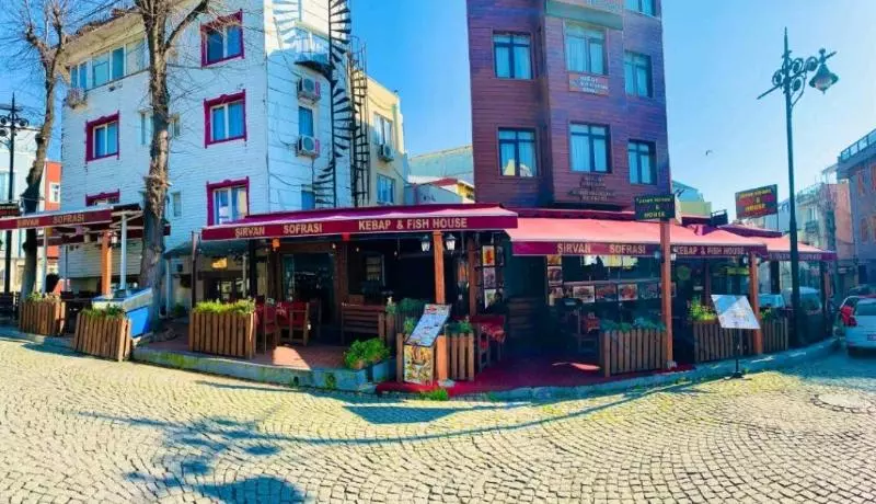 Fotos del hotel Rose Istanbul:  9