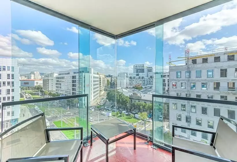 Fotos del hotel Novotel Suites Marseille Centre Euromed:  8