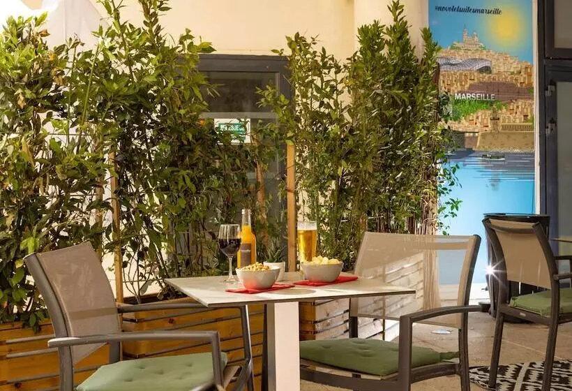 Fotos del hotel Novotel Suites Marseille Centre Euromed:  6