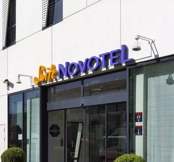 Fotos del hotel Novotel Suites Marseille Centre Euromed:  9