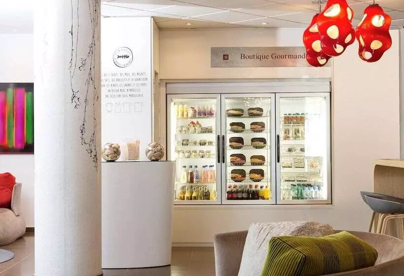 Fotos del hotel Novotel Suites Marseille Centre Euromed:  11