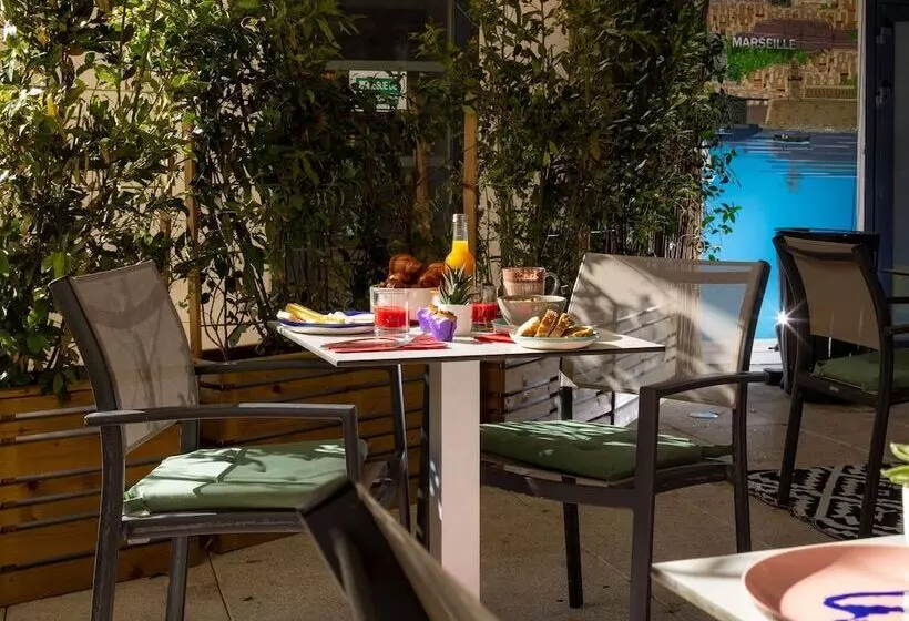 Fotos del hotel Novotel Suites Marseille Centre Euromed:  13