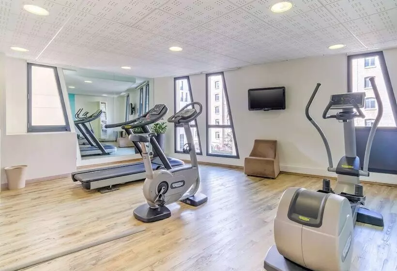 Fotos del hotel Novotel Suites Marseille Centre Euromed:  3