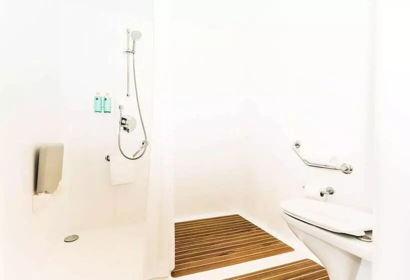 Fotos del hotel Novotel Suites Marseille Centre Euromed:  18