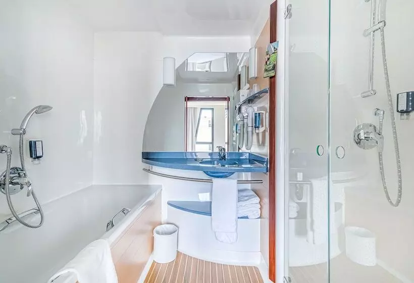 Fotos del hotel Novotel Suites Marseille Centre Euromed:  14