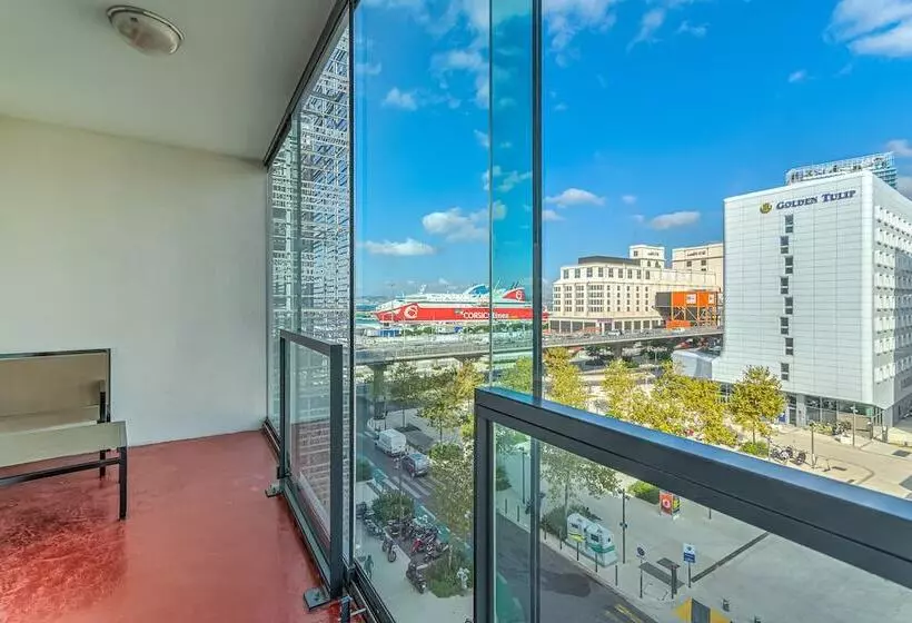 Fotos del hotel Novotel Suites Marseille Centre Euromed:  19