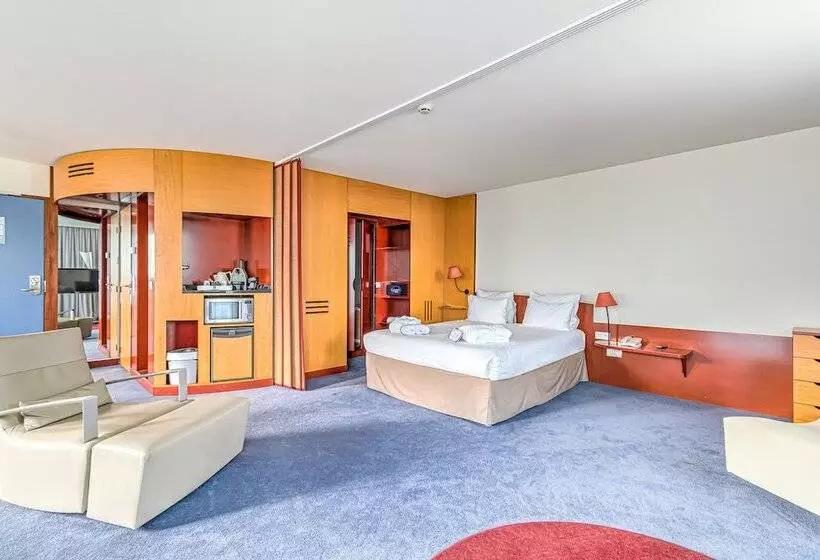 Fotos del hotel Novotel Suites Marseille Centre Euromed:  20