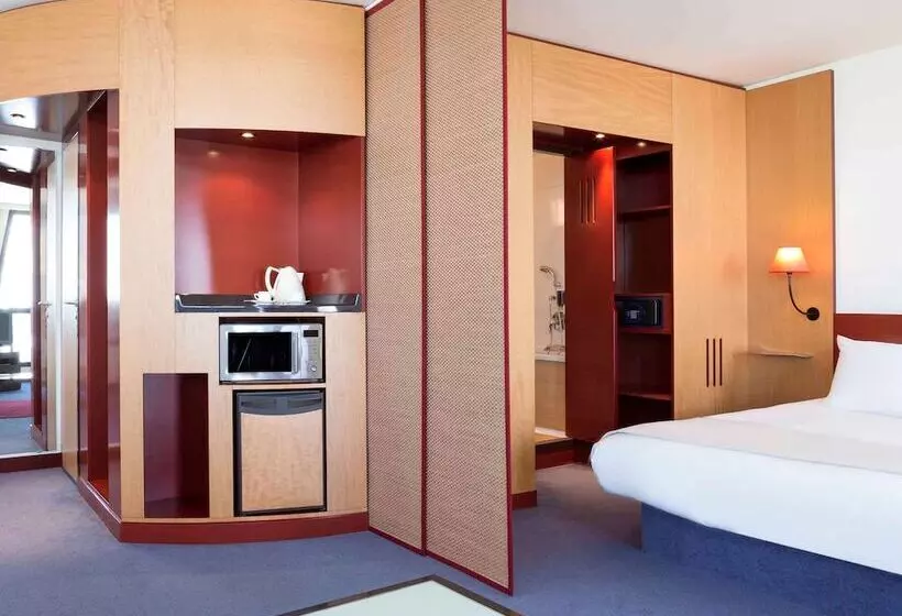 Fotos del hotel Novotel Suites Marseille Centre Euromed:  16