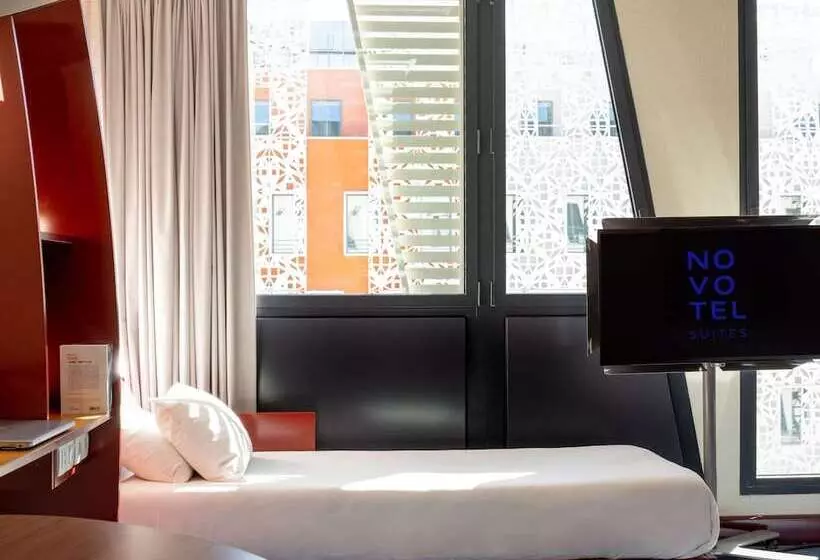Fotos del hotel Novotel Suites Marseille Centre Euromed:  25