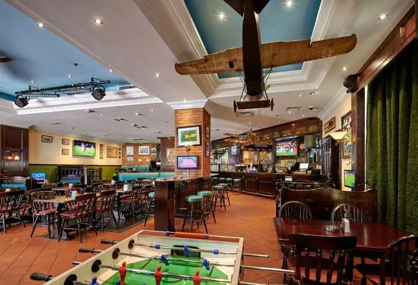 Fotos del hotel Copthorne Airport Hotel Dubai:  5