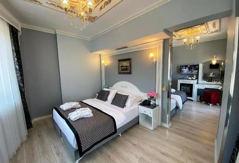 Fotos del hotel Gülhanepark Hotel & Spa:  23