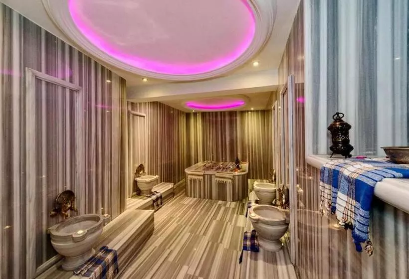 Fotos del hotel Gülhanepark Hotel & Spa:  11