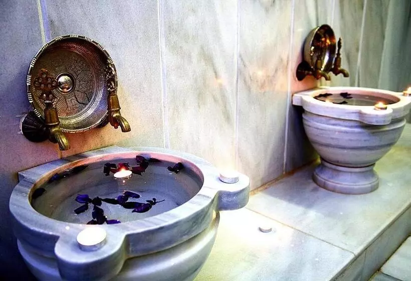 Fotos del hotel Gülhanepark Hotel & Spa:  9