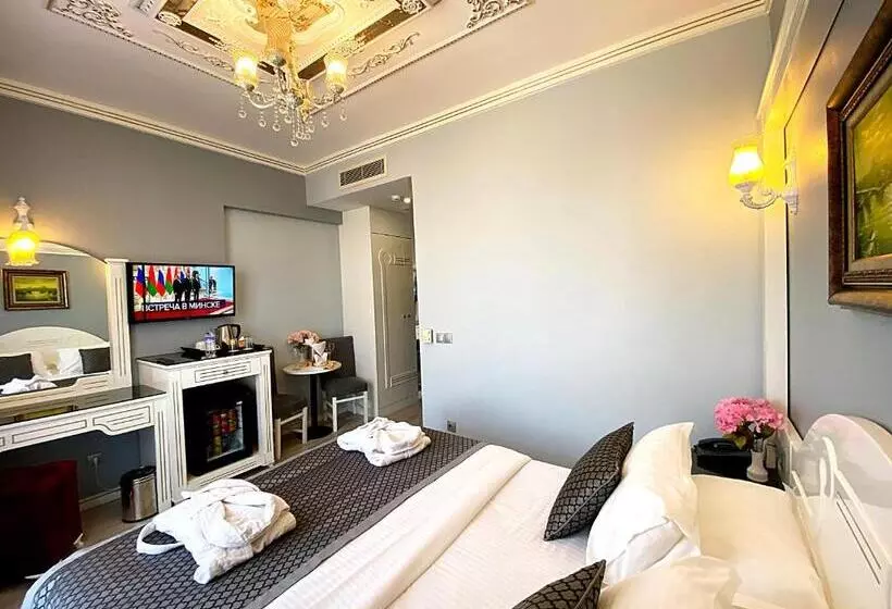 Fotos del hotel Gülhanepark Hotel & Spa:  20