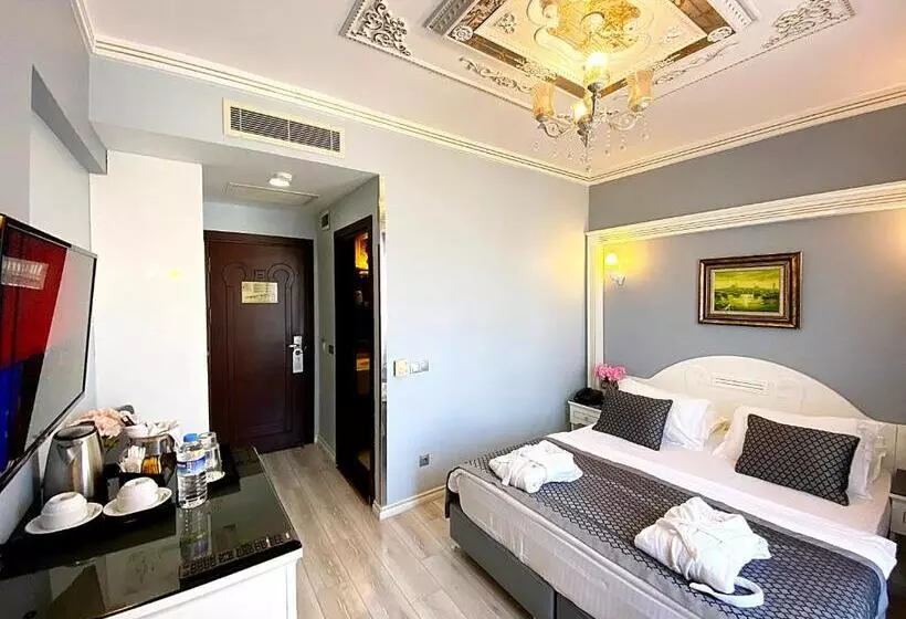 Fotos del hotel Gülhanepark Hotel & Spa:  14