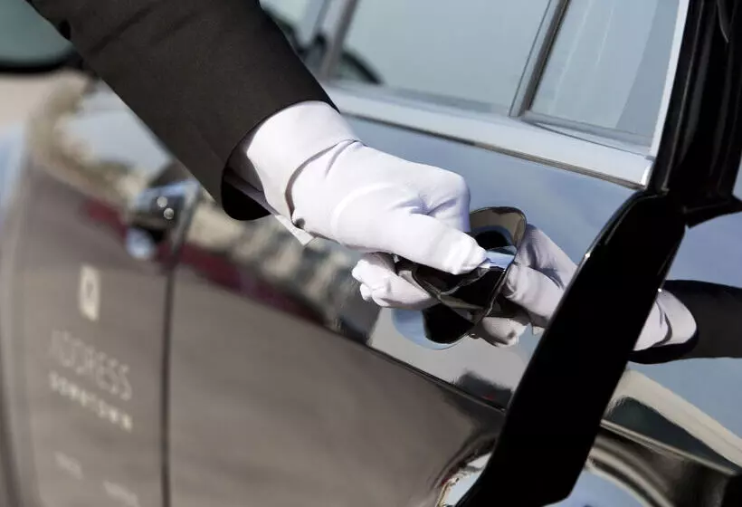 Fotos del hotel Address Downtown:  3