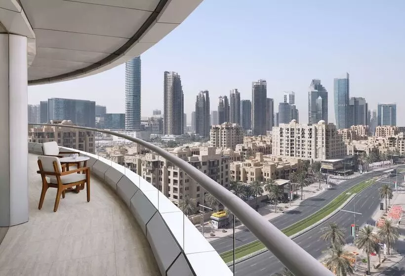 Fotos del hotel Address Downtown:  4