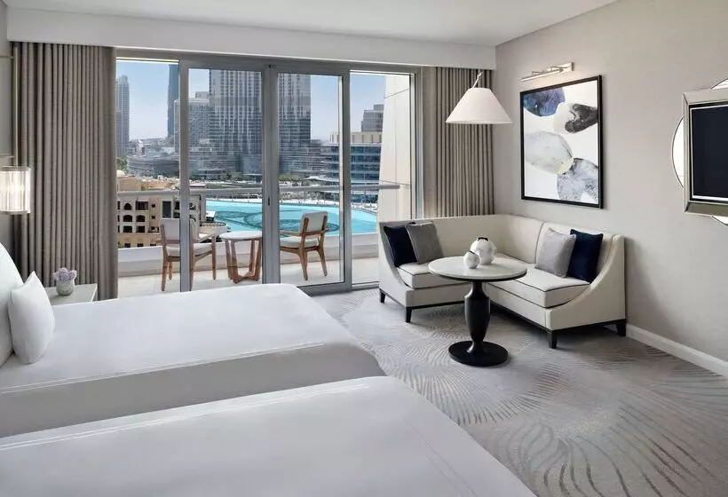 Fotos del hotel Address Downtown:  21