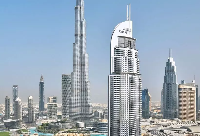 Fotos del hotel Address Downtown:  7