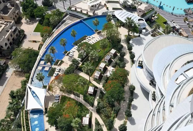 Fotos del hotel Address Downtown:  115